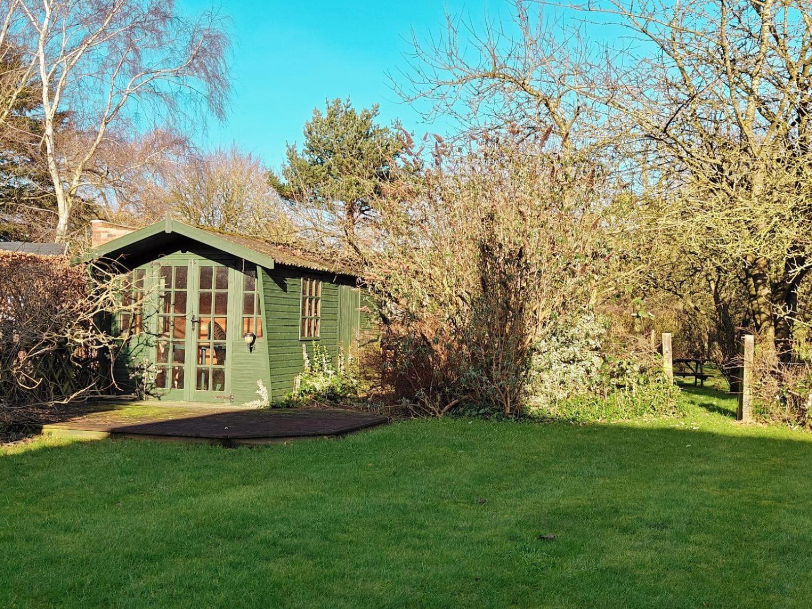 1 Hope Cottage Spilsby Bagian luar foto
