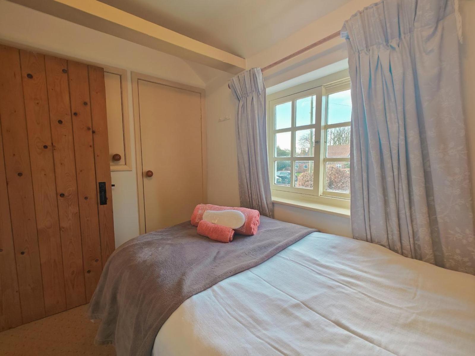 1 Hope Cottage Spilsby Bagian luar foto