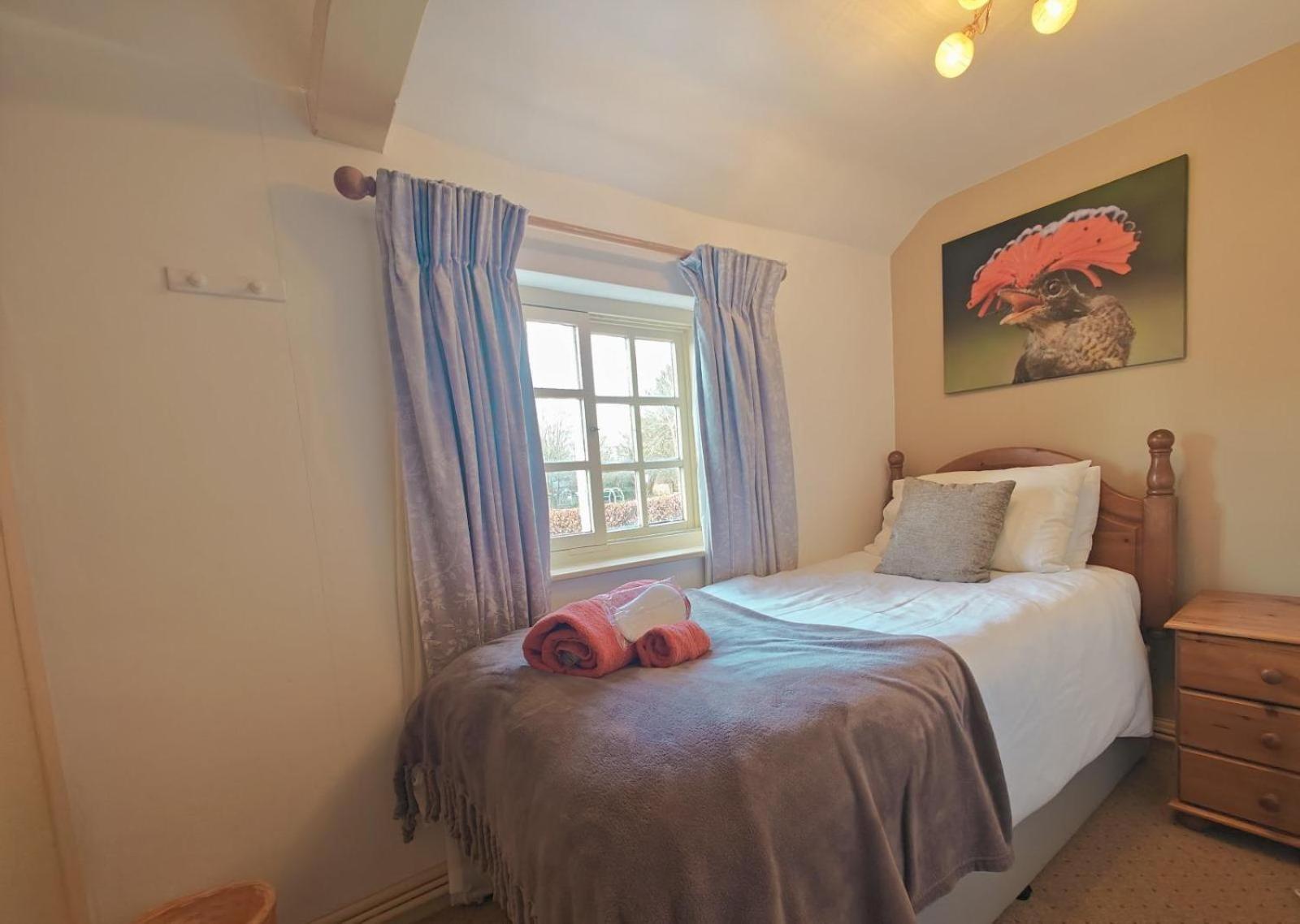 1 Hope Cottage Spilsby Bagian luar foto